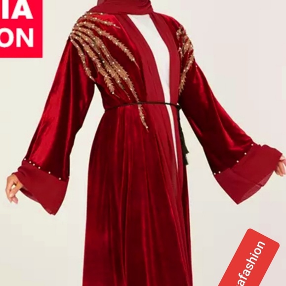 Dubai abaya - Picture 4 of 7